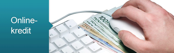 Onlinekredit bequem Geld anfordern